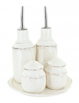 Country Chic Table Accessory  Set